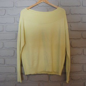 NWT Premise Soft Sweater with Boat Neckline